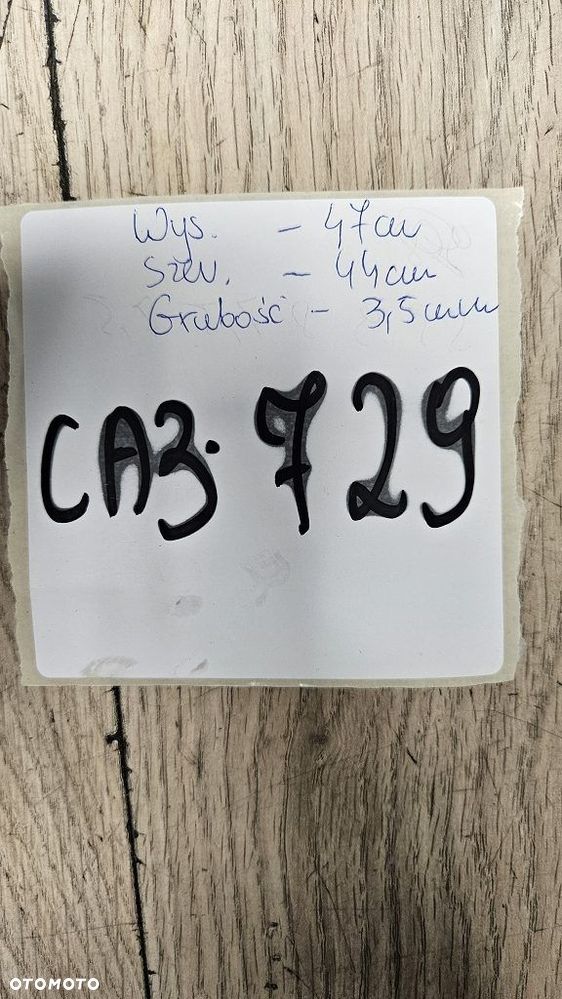 Szyba owiewka Yamaha T-Max 530 - 13