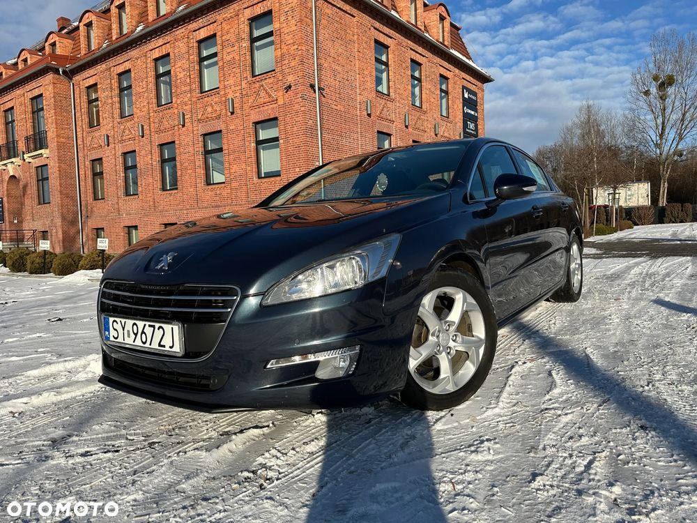 Peugeot 508 HDi FAP 140 Style - 17