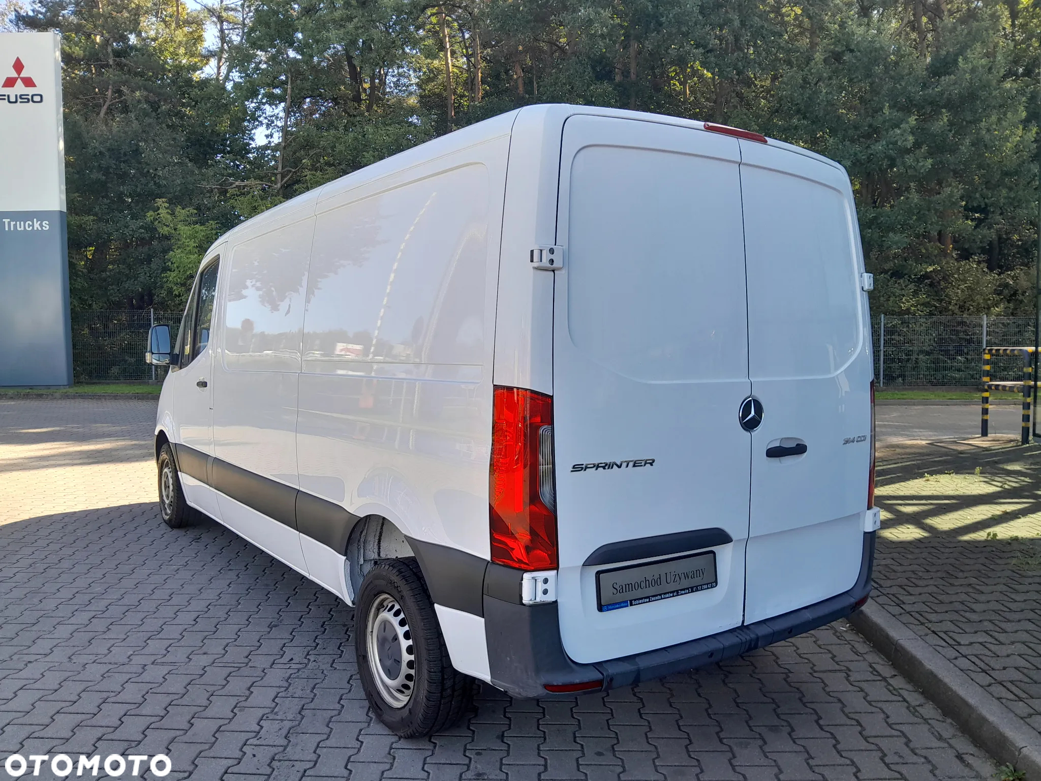 Mercedes-Benz Sprinter - 4