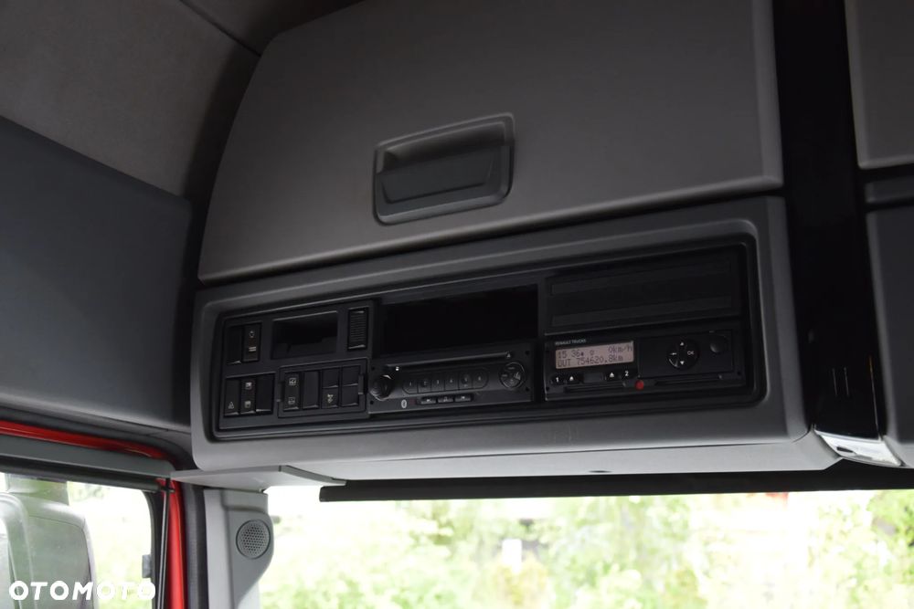Renault T480 PROTECT / EURO 6 / ACC / ALUFELGI / LEDY / SERWISOWANY / SPROWADZONY - 29