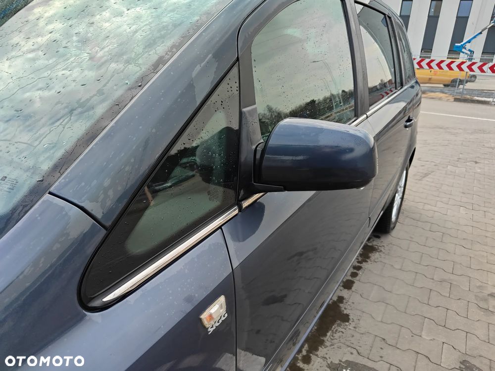 Opel Zafira 1.8 - 14