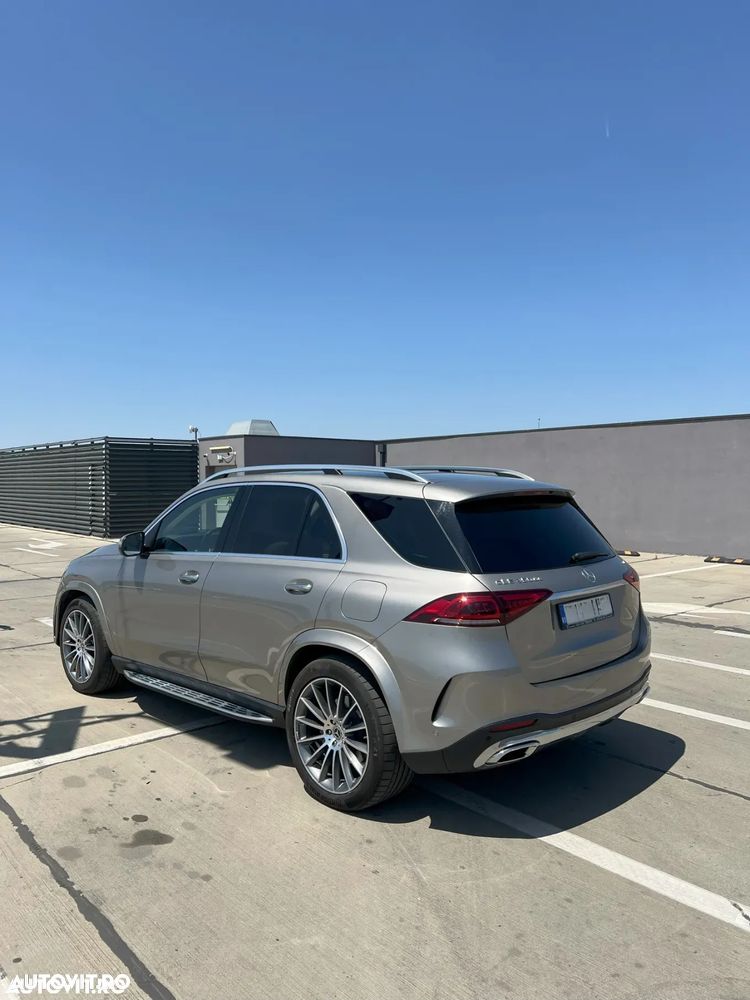 MERCEDES-BENZ GLE 2022 — imagine 5
