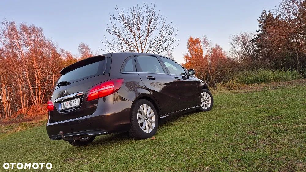 Mercedes-Benz Klasa B 180 (CDI) d Urban - 11