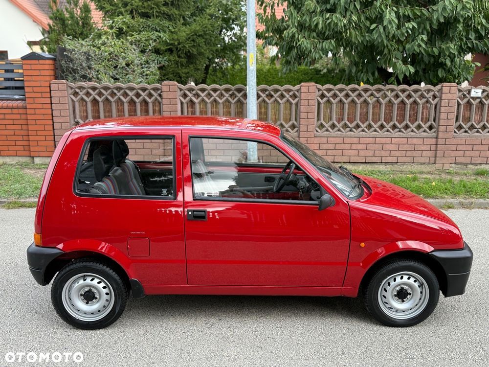 Fiat Cinquecento 704 ED - 18