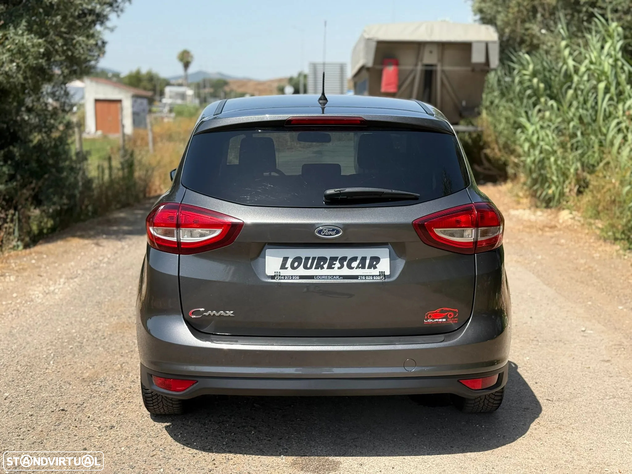 Ford C-Max 1.5 TDCi Titanium PS.S/S - 10