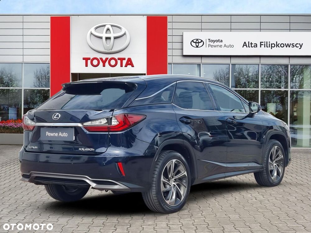 Lexus RX 450h Prestige - 4