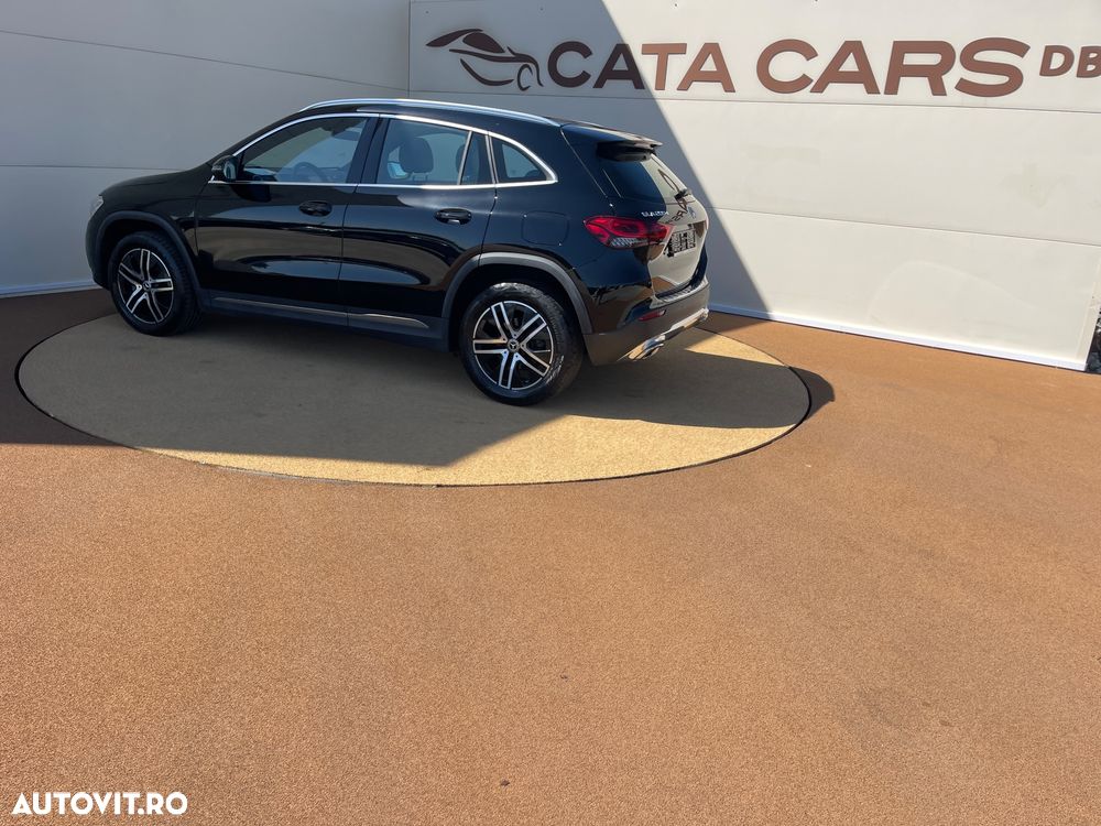 Mercedes-Benz GLA 200 d 8G-DCT Style - 9