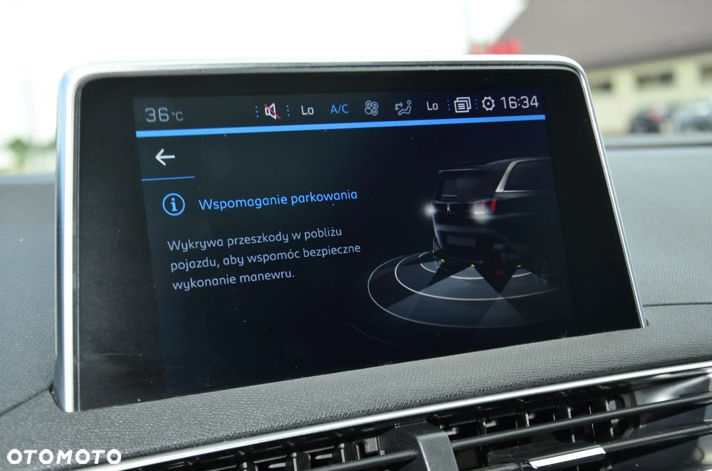 Peugeot 5008 2.0 BlueHDI GT S&S EAT8 - 33