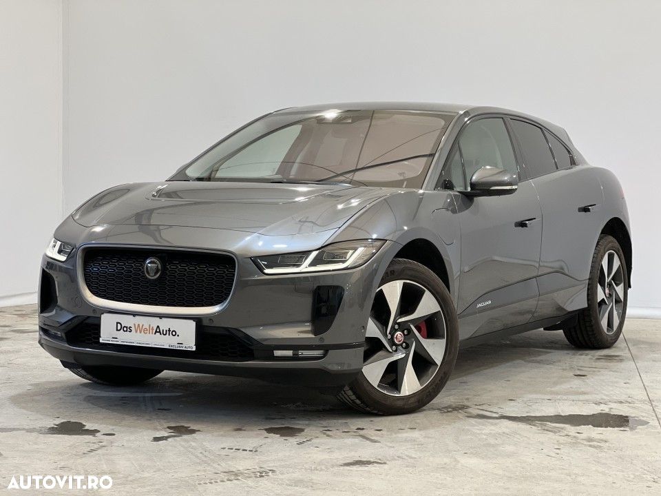 Jaguar I-Pace - 1