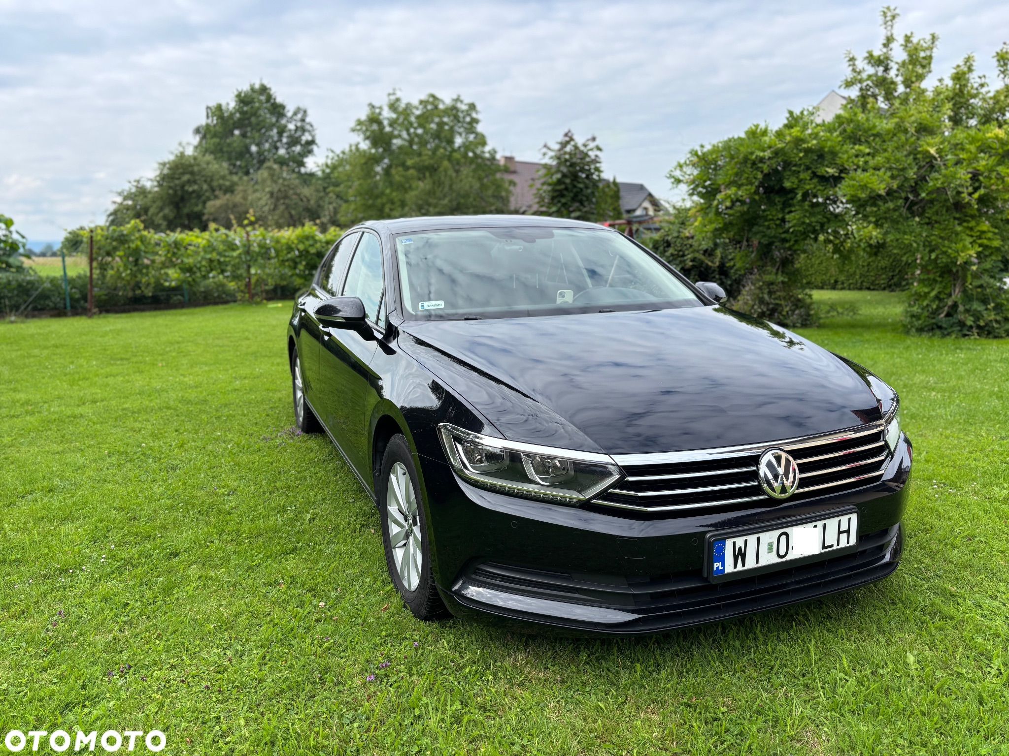 Volkswagen Passat 2.0 TDI SCR Trendline - 1