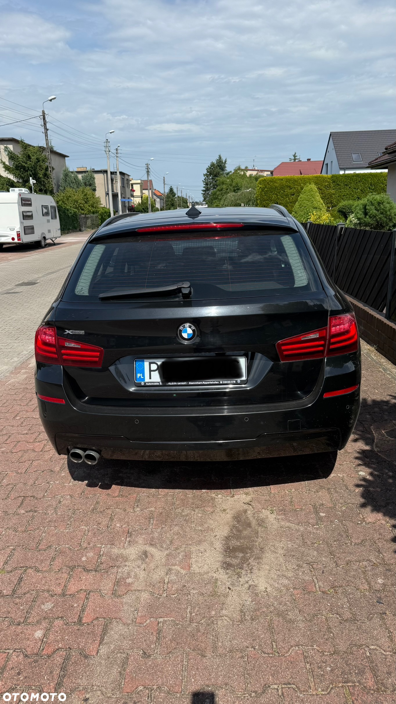 BMW Seria 5 520d xDrive Touring - 3