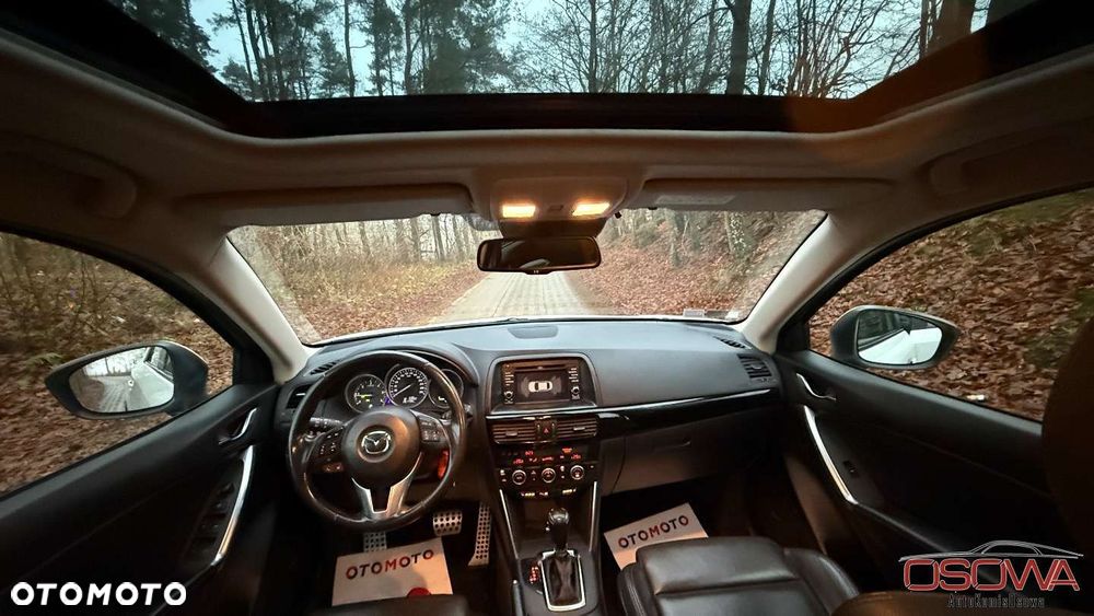 Mazda CX-5 2.2 D Skypassion AWD - 26