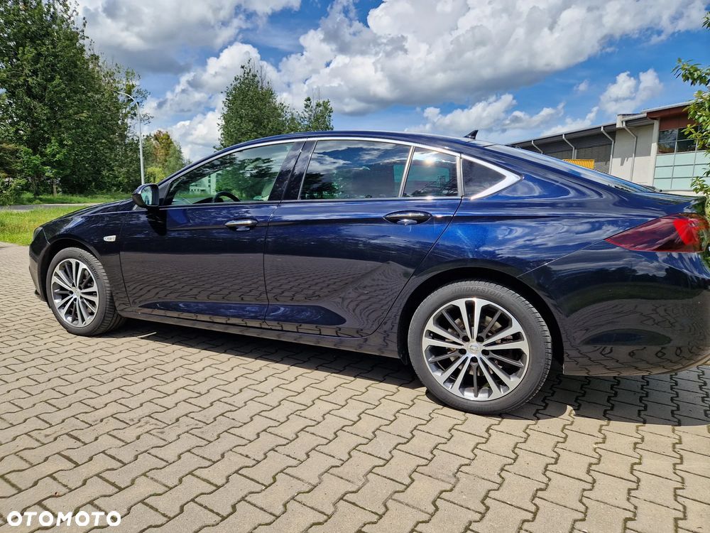 Opel Insignia 2.0 BiTurbo D 4x4 Automatik Ultimate Exclusive - 18