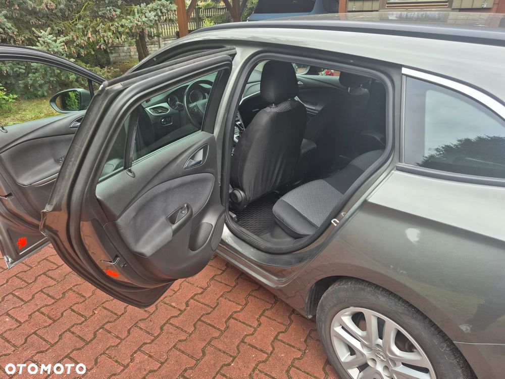 Opel Astra 1.6 T Enjoy S&S - 7
