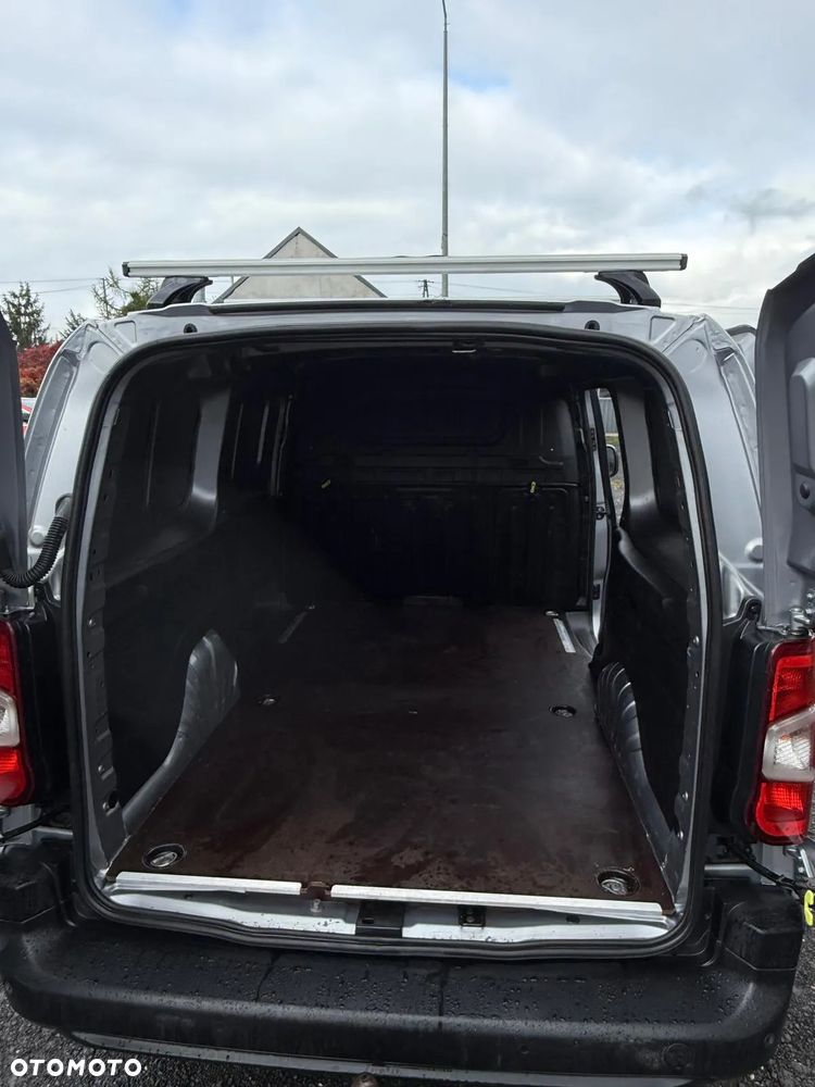 Citroën BERLINGO - 15