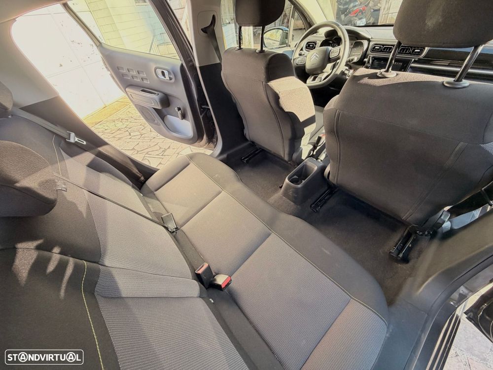 Citroën C3 1.2 PureTech Feel - 22