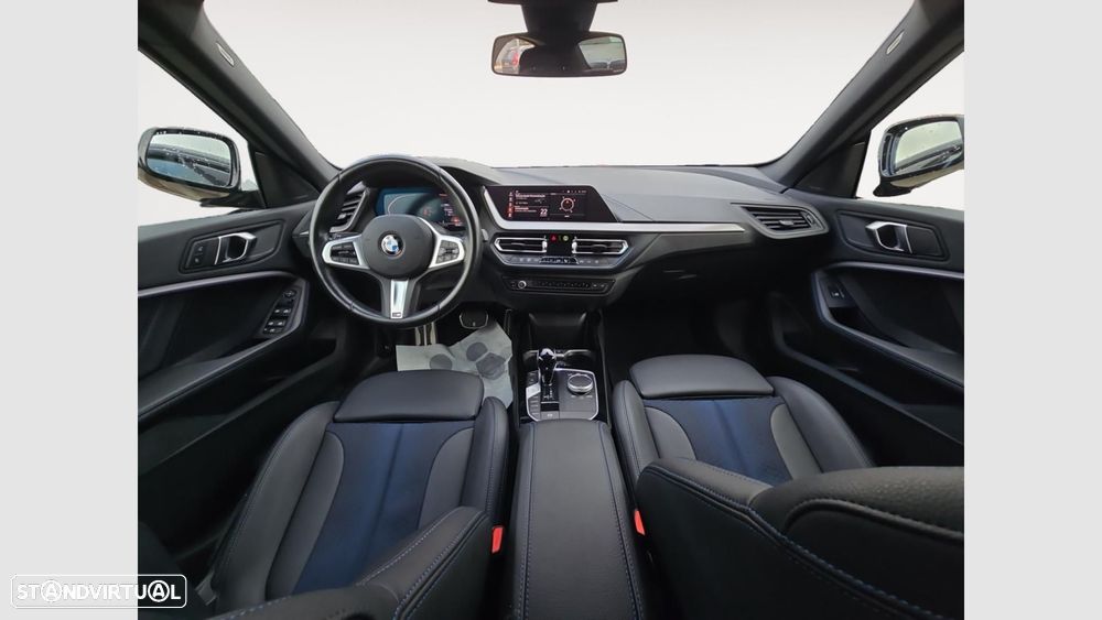 BMW 216 Gran Coupé d Pack Desportivo M - 11