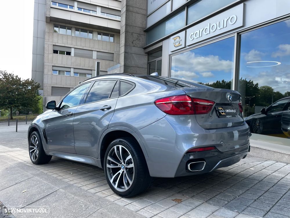 BMW X6 40 d xDrive Pack M - 9