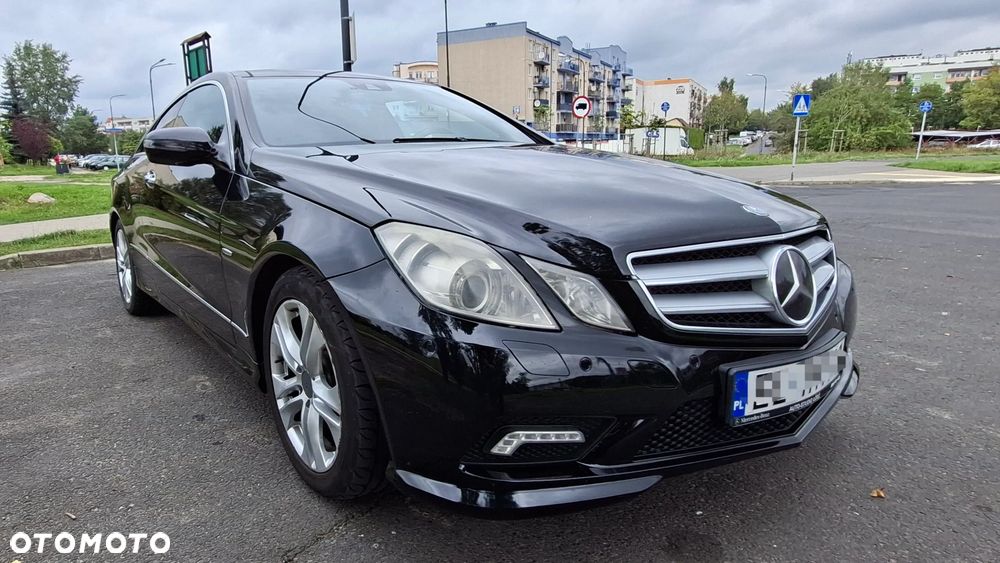 Mercedes-Benz Klasa E - 6