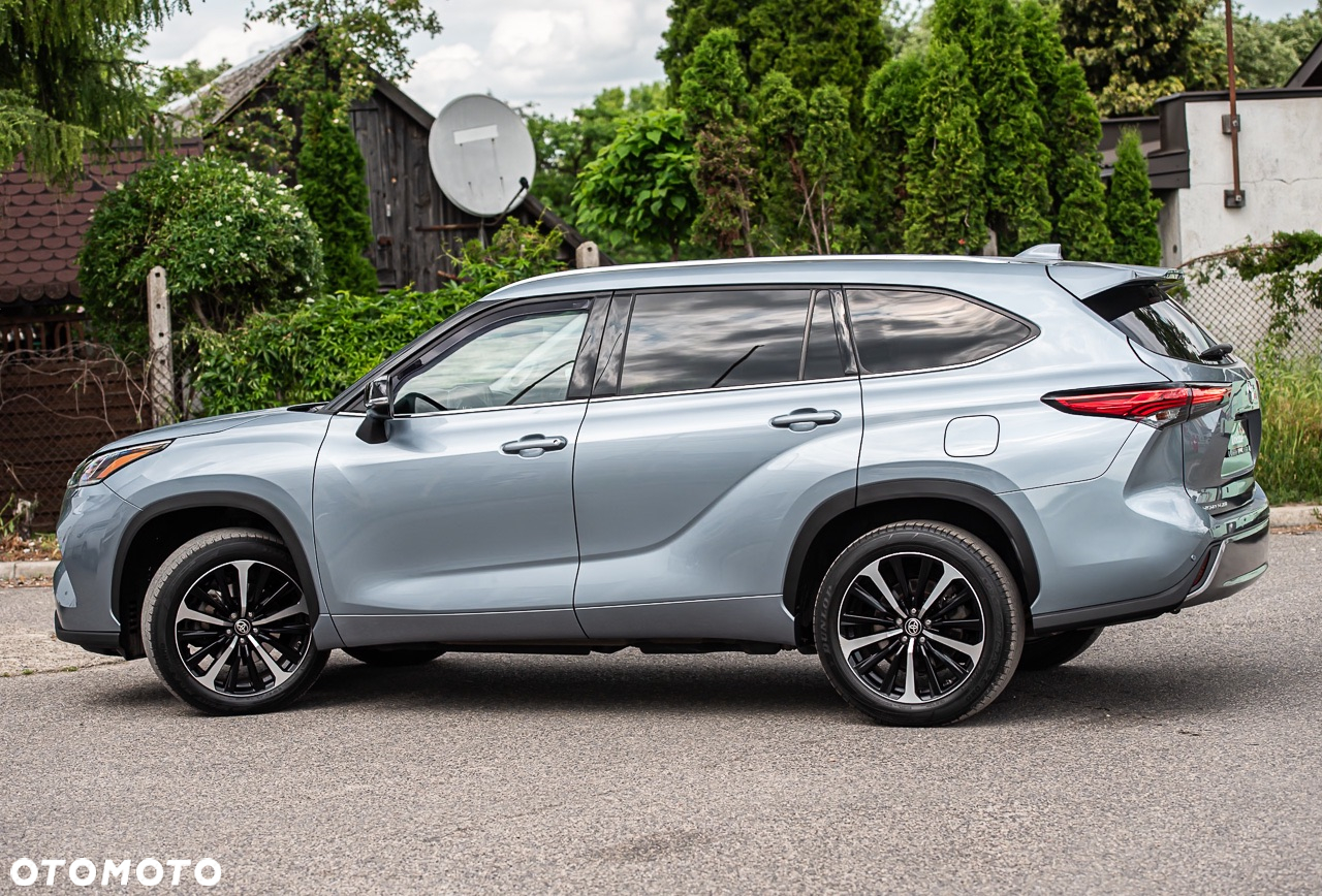 Toyota Highlander 2.5 Hybrid Prestige - 14