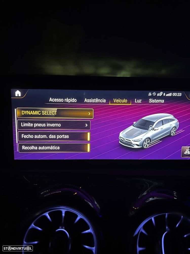 Mercedes-Benz CLA 250 e Shooting Brake 8G-DCT AMG Line - 30