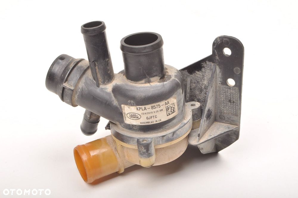 LAND ROVER DISCOVERY V L462 OBUDOWA TERMOSTATU AH22-8K515-AA - 1