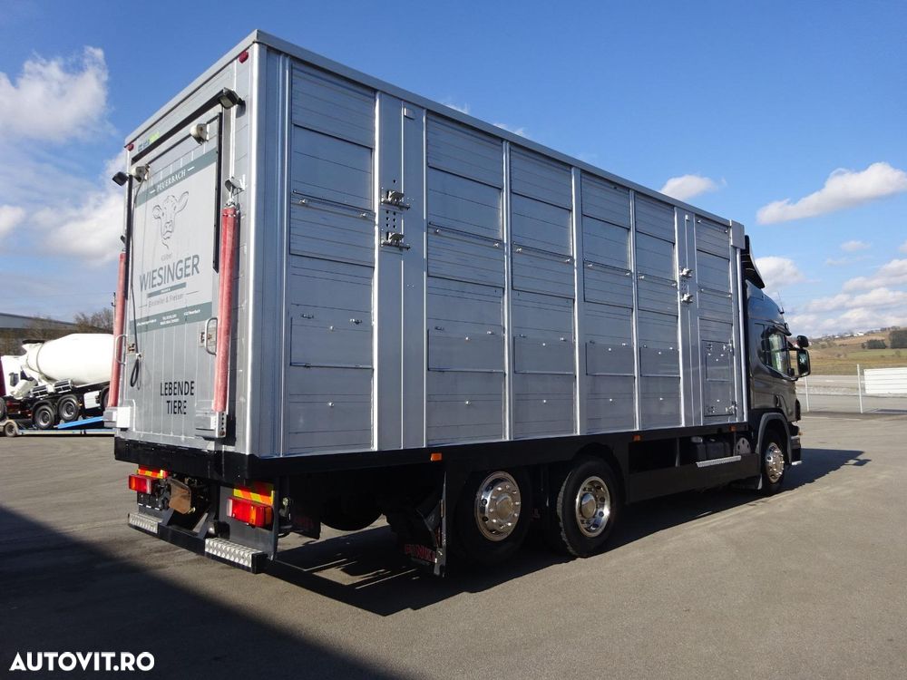 Scania P320 - 6