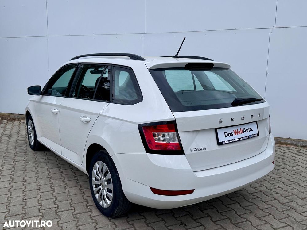 Skoda Fabia - 4