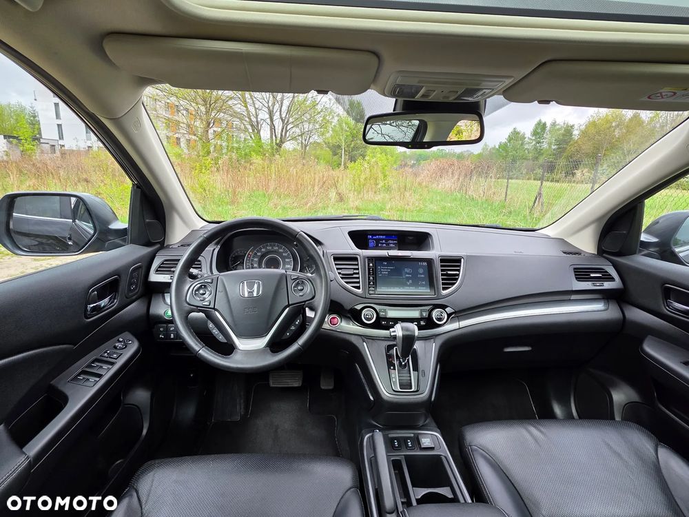 Honda CR-V 2.0i-VTEC 4WD Automatik Executive - 30
