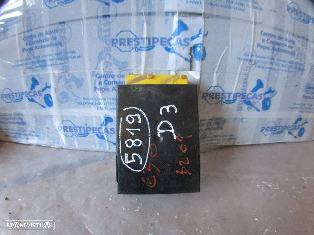 Modulo 61358362277 BMW E36 COMPACT 1997 318 TDS 90CV 3P CINZA Módulo Imobilizador - 1