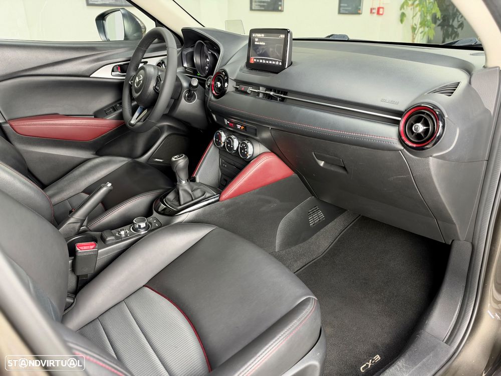 Mazda CX-3 1.5 Sky.Excellence - 25