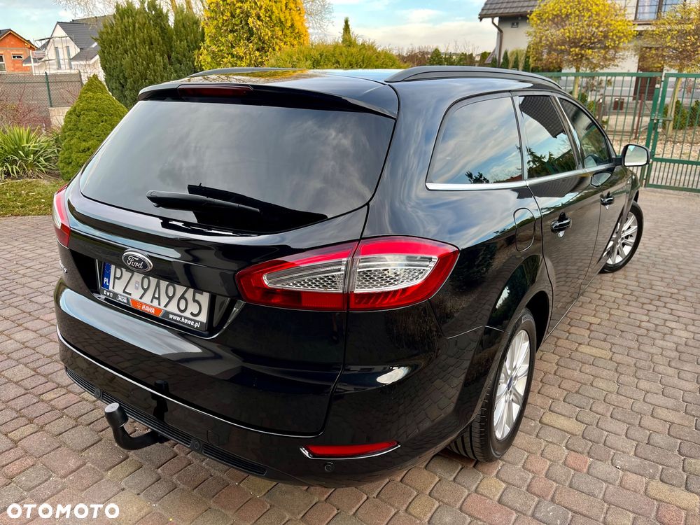 Ford Mondeo 2.0 TDCi Trend - 6