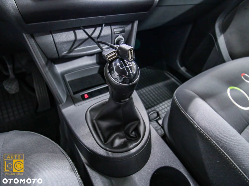 Volkswagen Caddy 1.2 (5-Si.) Trendline - 23