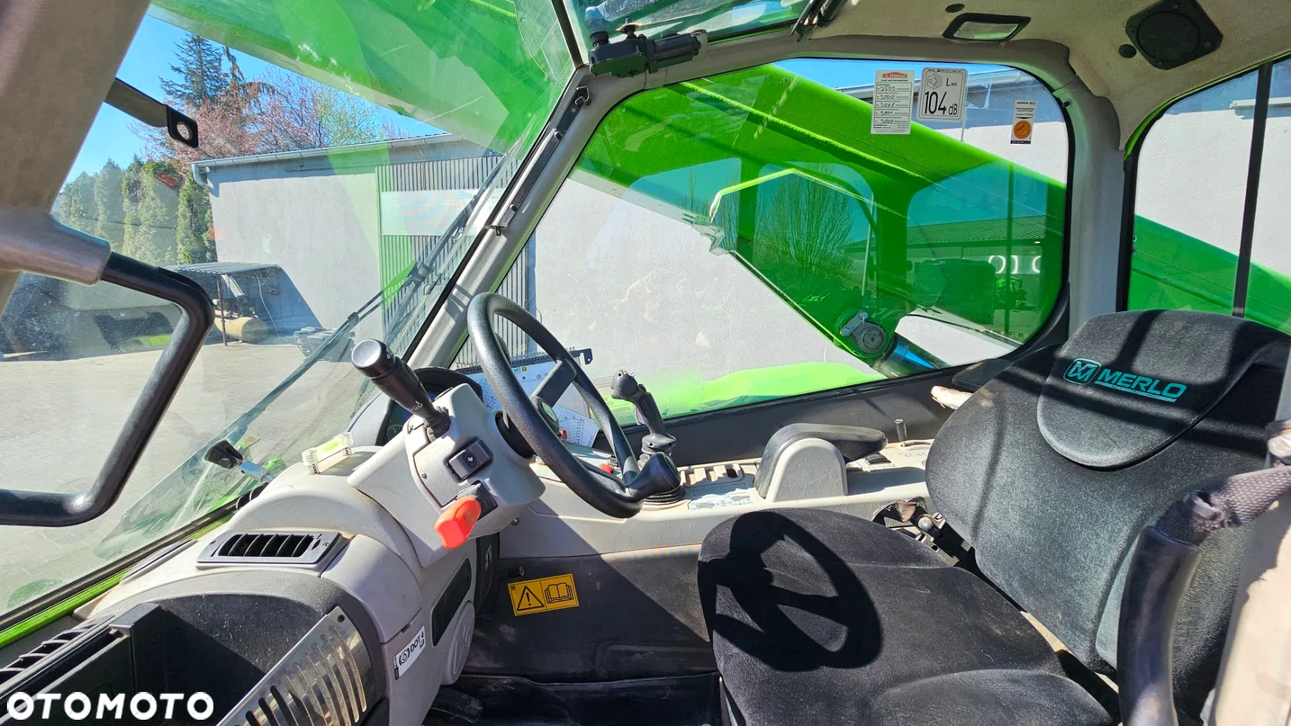 Merlo P38.13 - 8