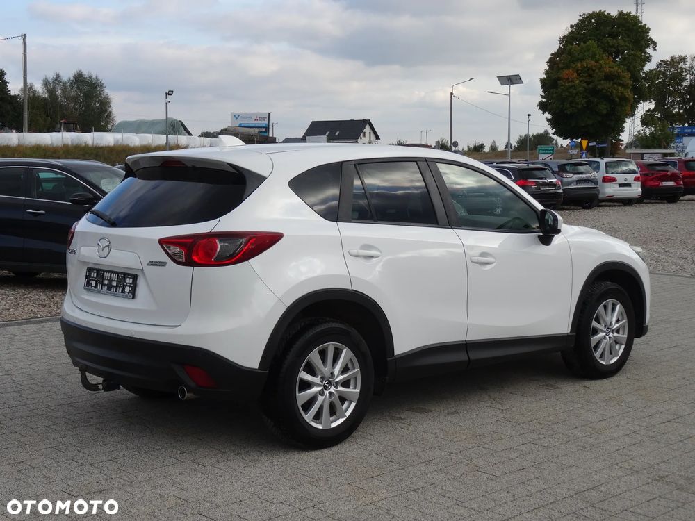 Mazda CX-5 2.2 SKYACTIV-D Center-Line - 14
