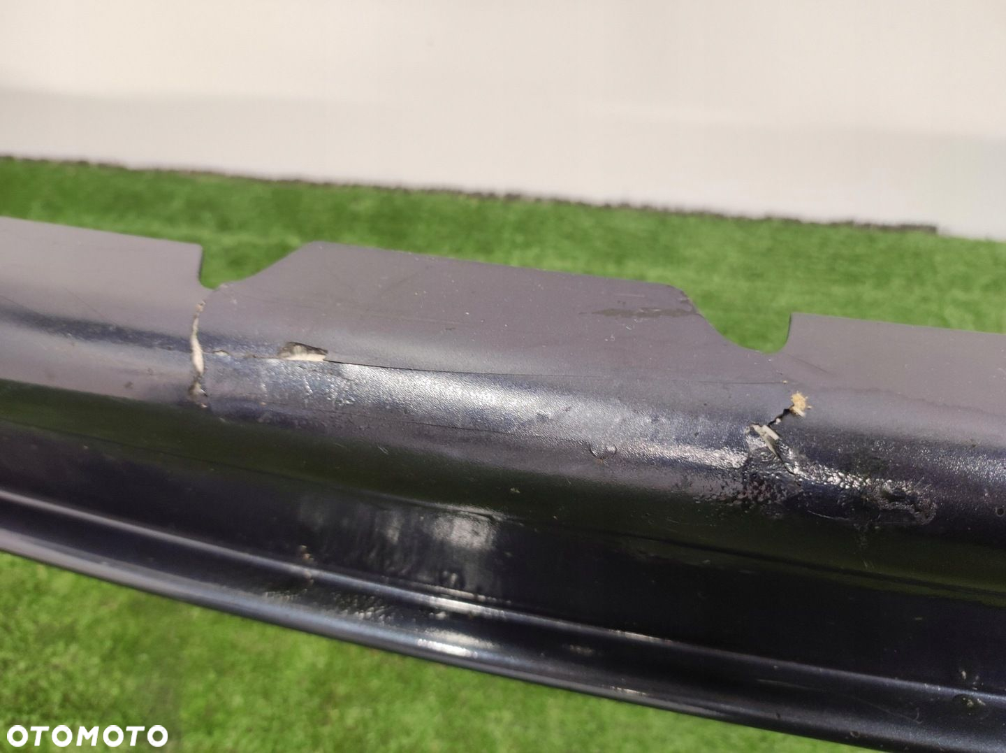 DOKŁADKA SPOILER HOKEJ PRZÓD ALPINA B10 E39 - 5