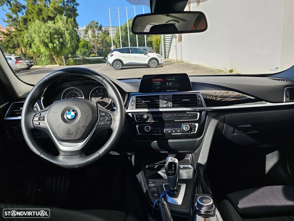 BMW 318 d Line Sport Auto - 12