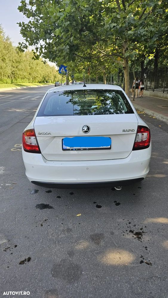 Skoda RAPID 1.0 TSI Ambition - 10