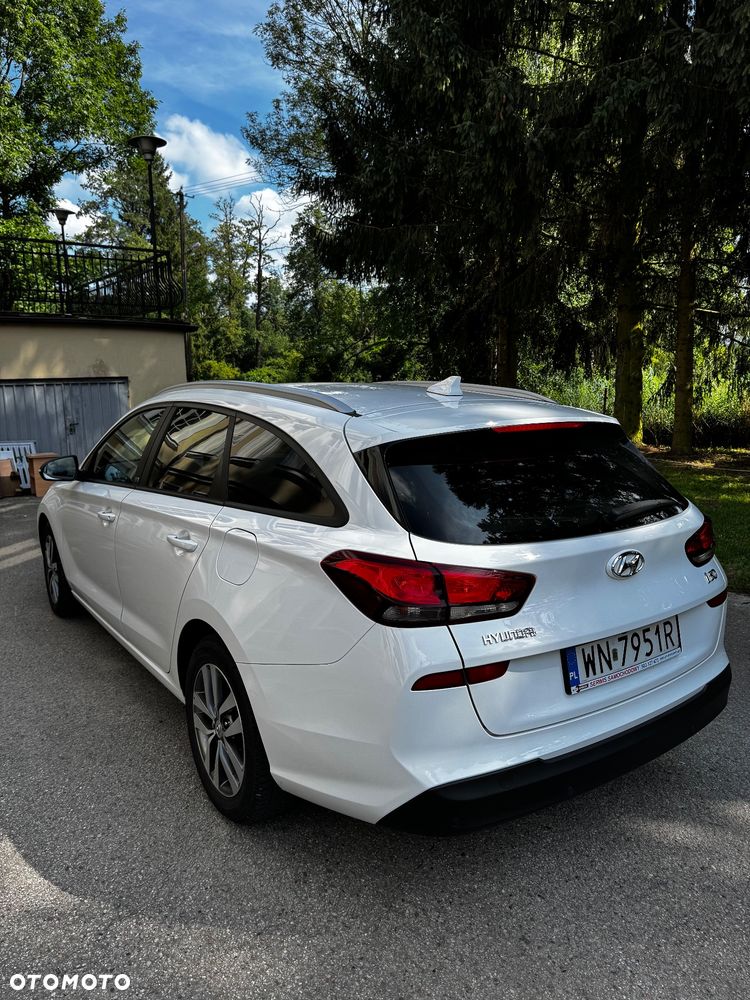 Hyundai i30 1.0 T-GDI GO - 1