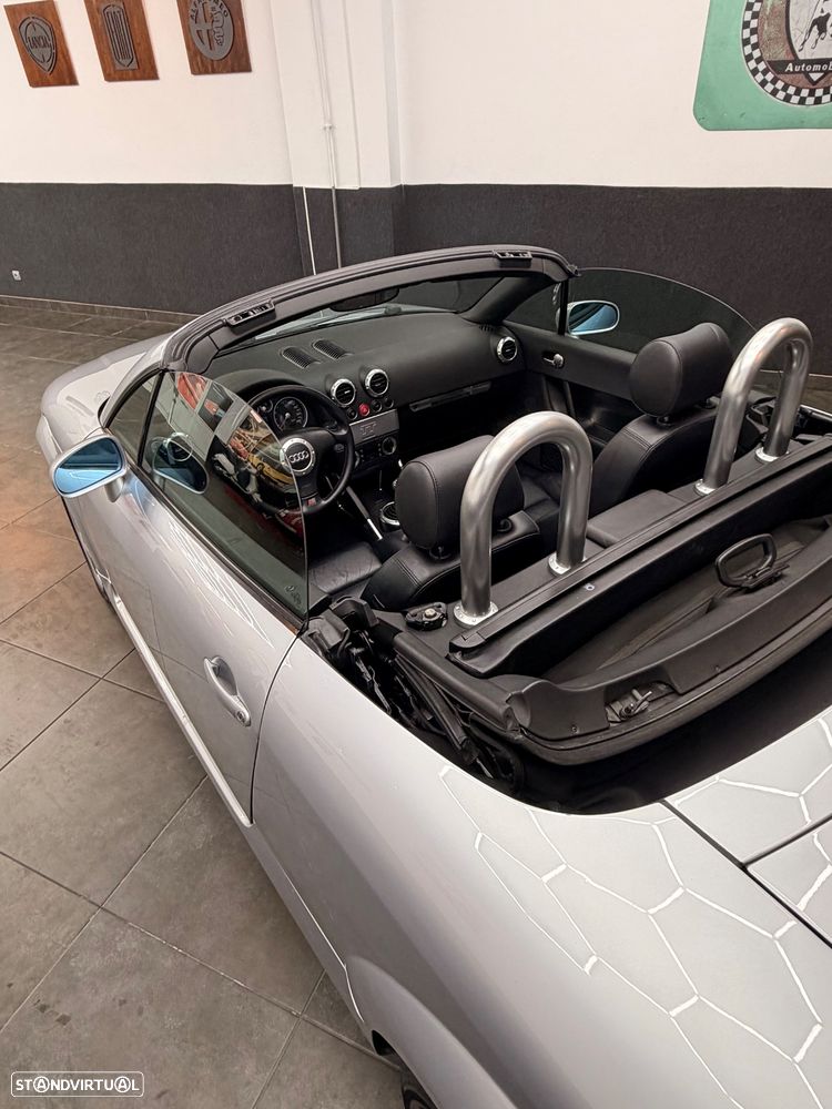 Audi TT Roadster 1.8 T - 40