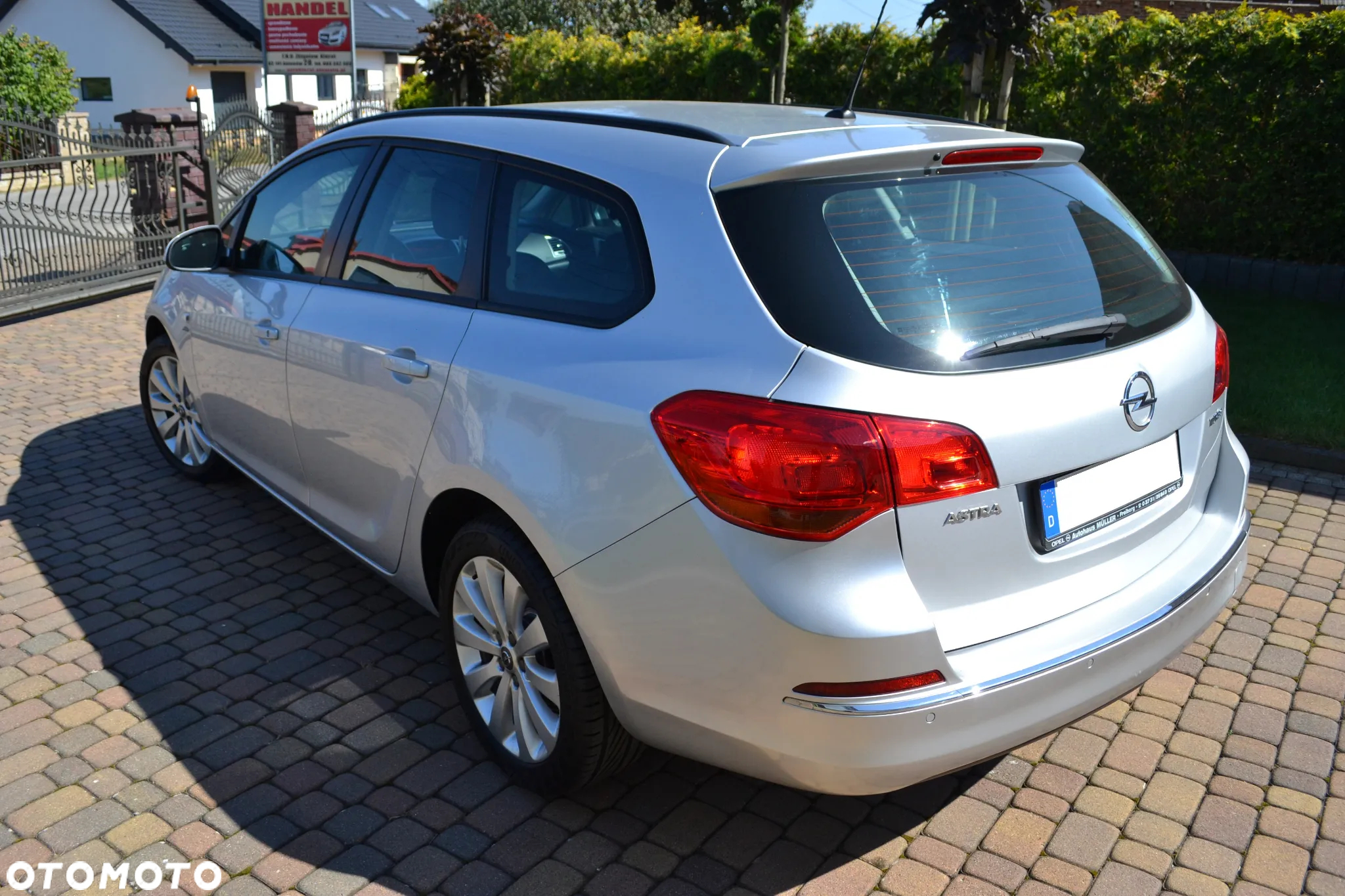 Opel Astra IV 1.4 T Enjoy EU6 - 39