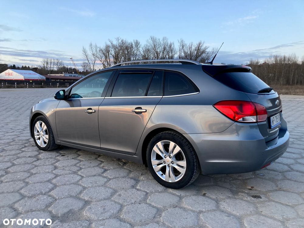 Chevrolet Cruze - 3