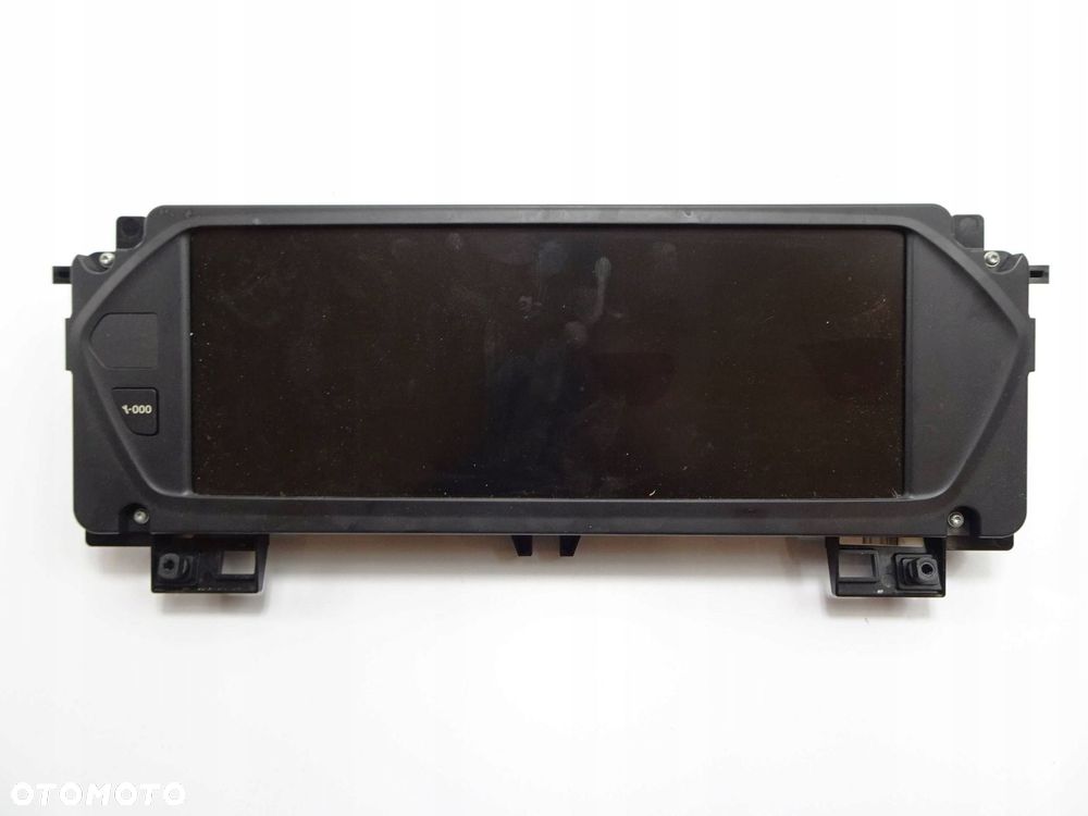 licznik zegary citroen c4 picasso ii 1.6 e-hdi anglik - 2