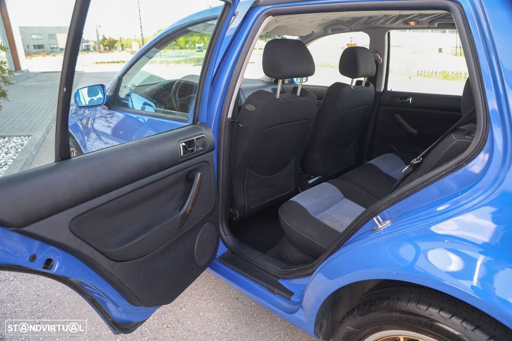 VW Golf 1.9 TDi Confortline - 9