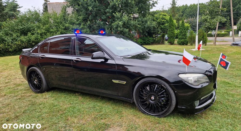 BMW-ALPINA B7 - 2