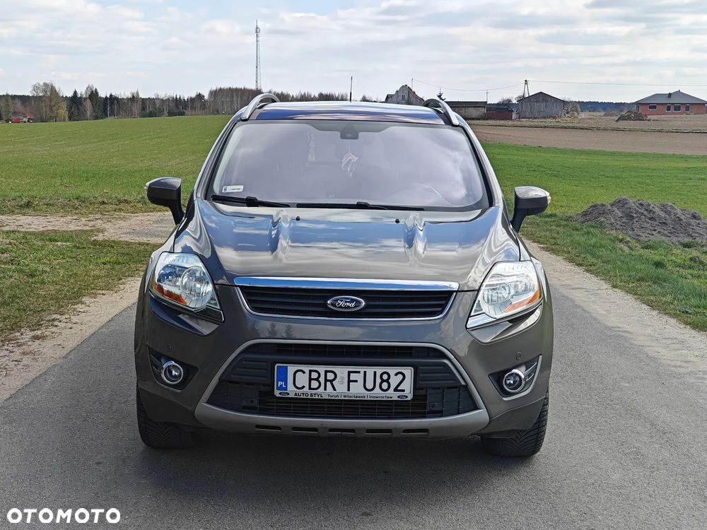 Ford Kuga 2.0 TDCi 4WD Titanium - 21