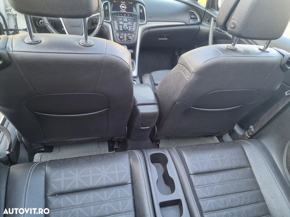 Opel Cascada 2.0 CDTI ECOFLEX Start/Stop Edition - 40