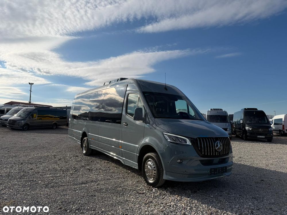 Mercedes-Benz Sprinter 519 - 3