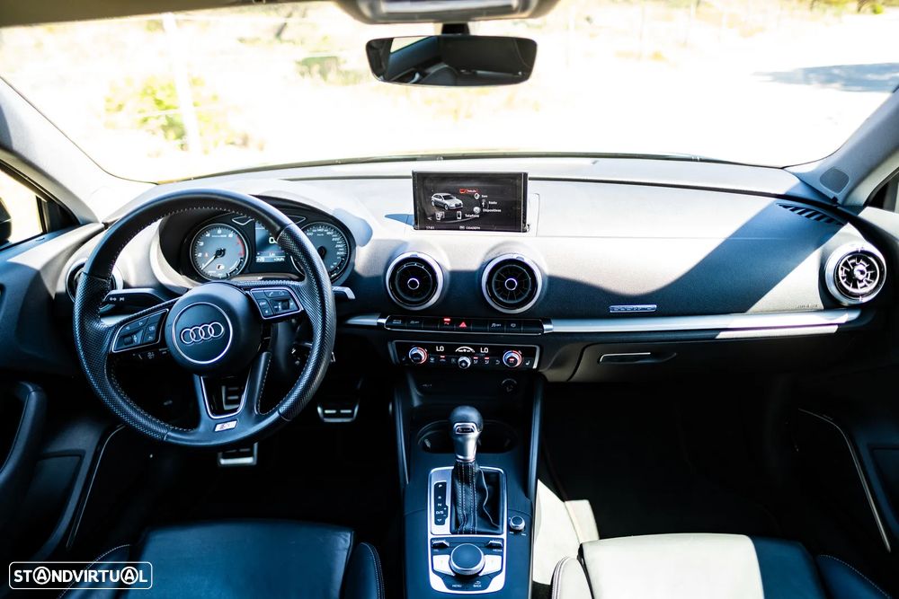 Audi S3 Sportback 2.0 TFSi quattro S tronic - 36