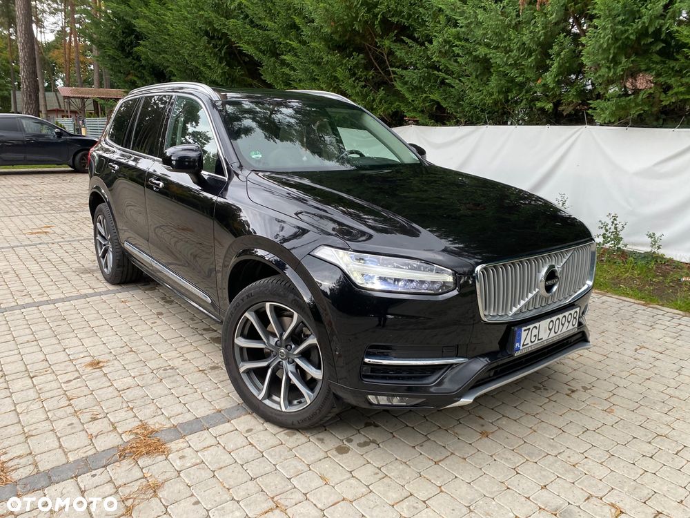 Volvo XC 90 D5 AWD Geartronic Inscription - 12
